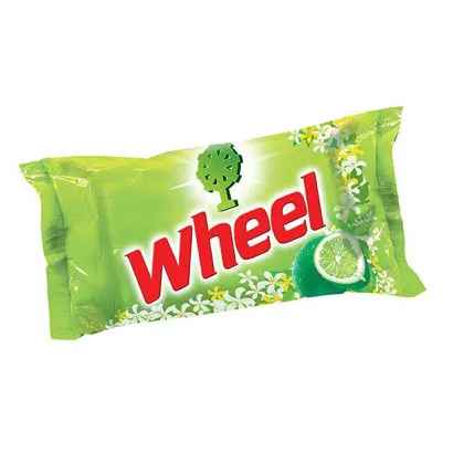 Wheel Washing Powder Laundry Bar 130g